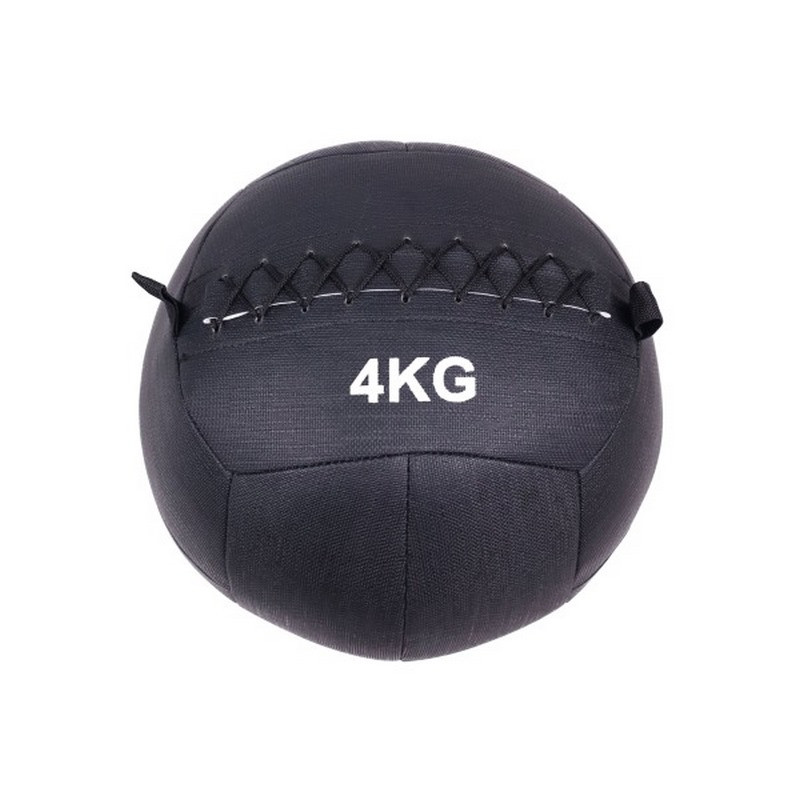 М'яч набивний для кросфіту Wall Ball FF42D1B Generation Fitness 523028, 4 кг
