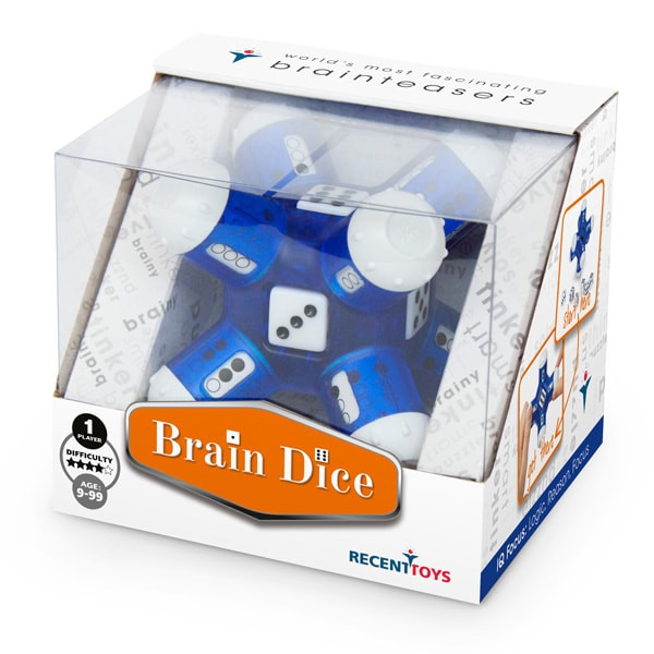 Brain Dice Recent Toys RT31                                                                         