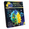 Дитячий набір для проведення дослідів "MAGIC CRYSTAL" Danko Toys ОМС-01