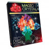Дитячий набір для проведення дослідів "MAGIC CRYSTAL" Danko Toys ОМС-01