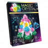 Дитячий набір для проведення дослідів "MAGIC CRYSTAL" Danko Toys ОМС-01