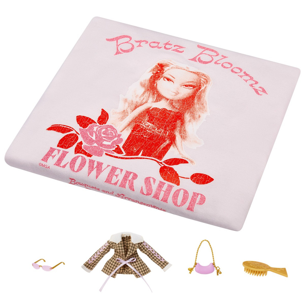 Ігровий набір з лялькою 