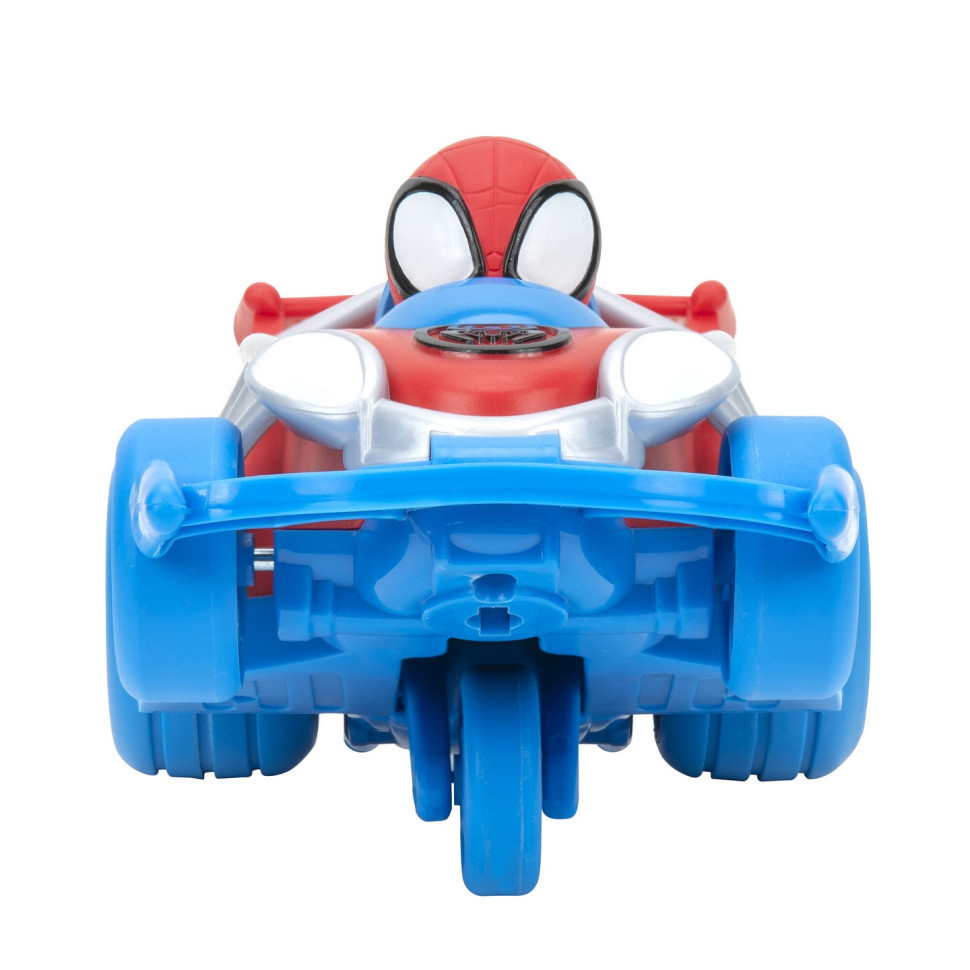 Машинка инерционная Spidey Pull Back Vehicle Spidey Спайди SNF0015