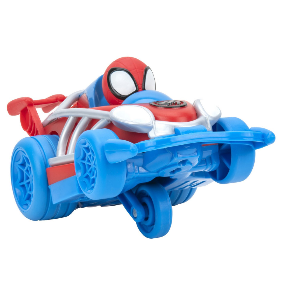 Машинка инерционная Spidey Pull Back Vehicle Spidey Спайди SNF0015