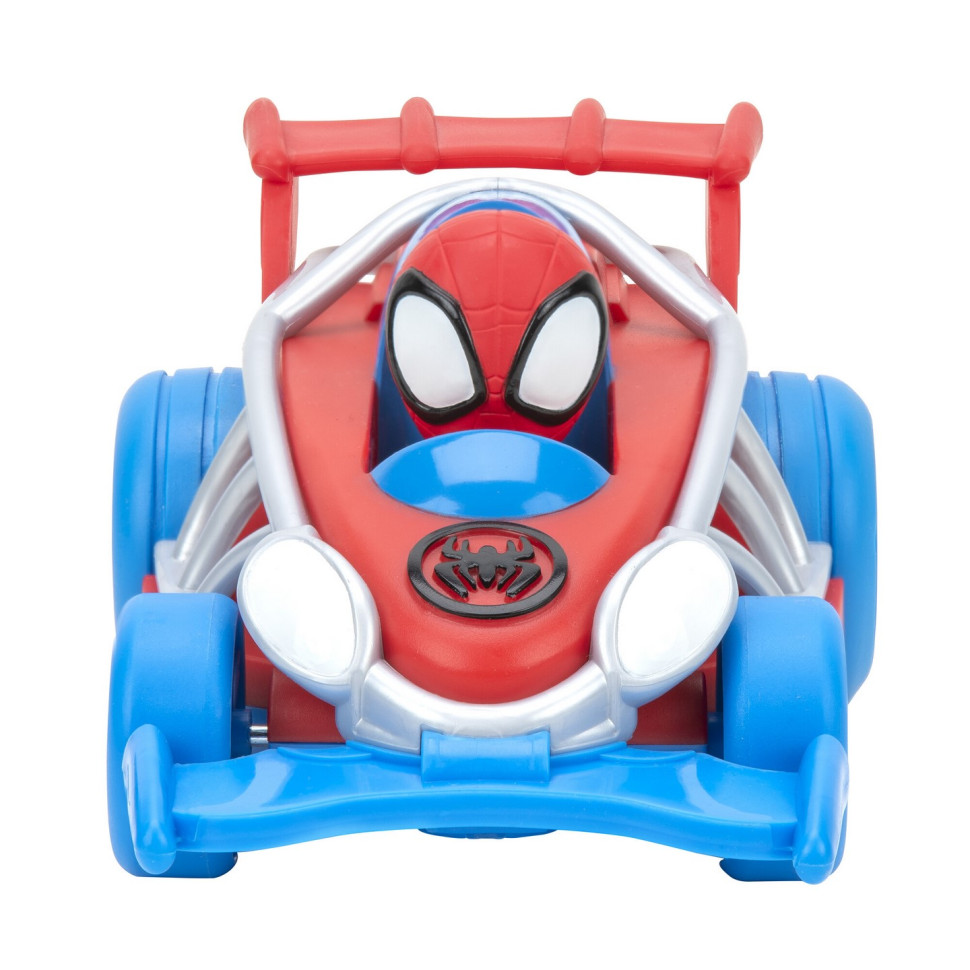 Машинка инерционная Spidey Pull Back Vehicle Spidey Спайди SNF0015