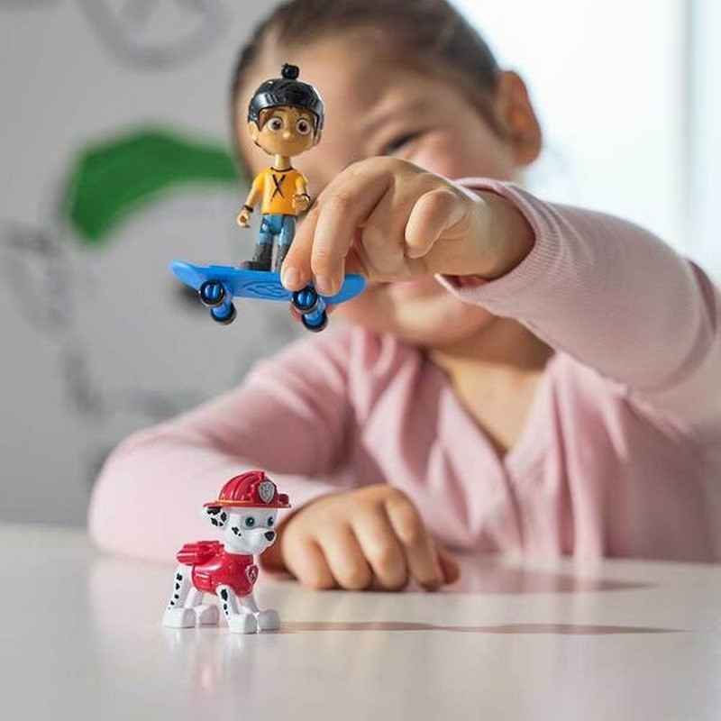 Детский игрушечный набор коллекционных фигурок 