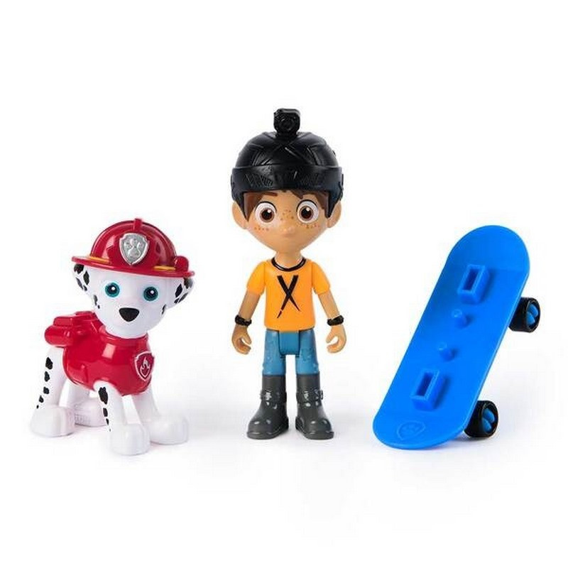 Детский игрушечный набор коллекционных фигурок 