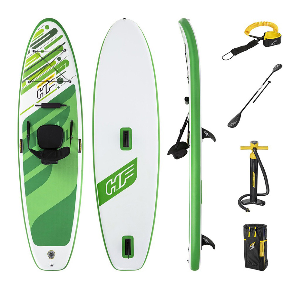 SUP борд Bestway 65310, 340x89x15 см