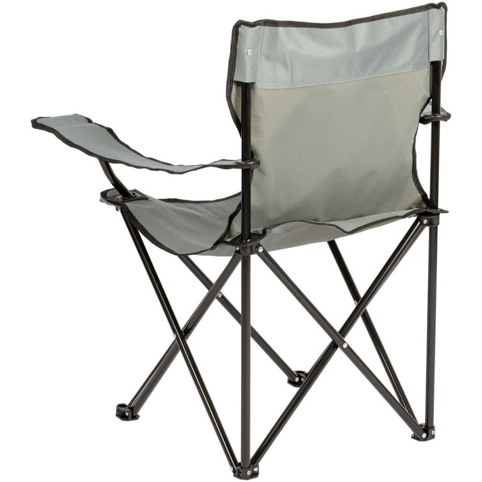 Стул раскладной Comfort Skif Outdoor ZF-S002GR, dark-gray
