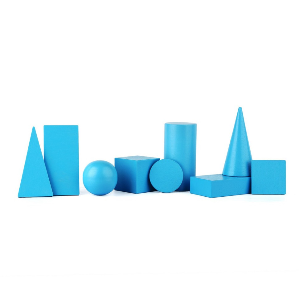 Детский деревянный набор 