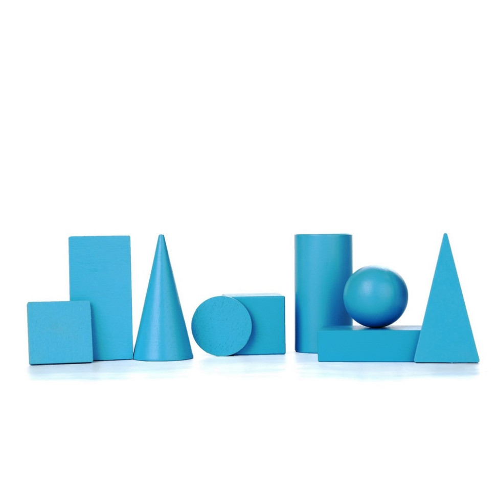 Детский деревянный набор 