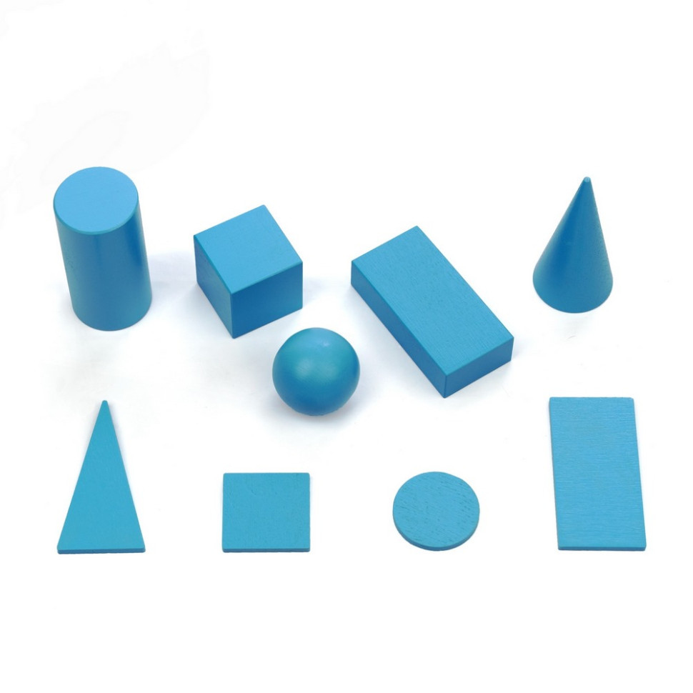 Детский деревянный набор 