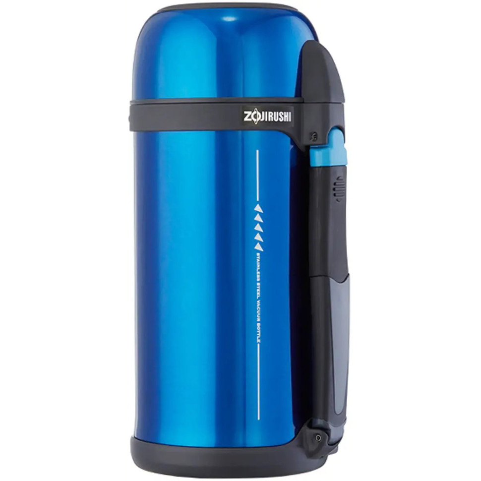 Термос Zojirushi SF-CC15AH 1,5 л (складна ручка+ремінець)