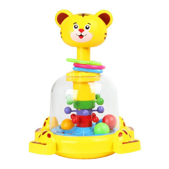 УЦІНКА! Юла Тигреня Bambi SL83014-UC з кульками