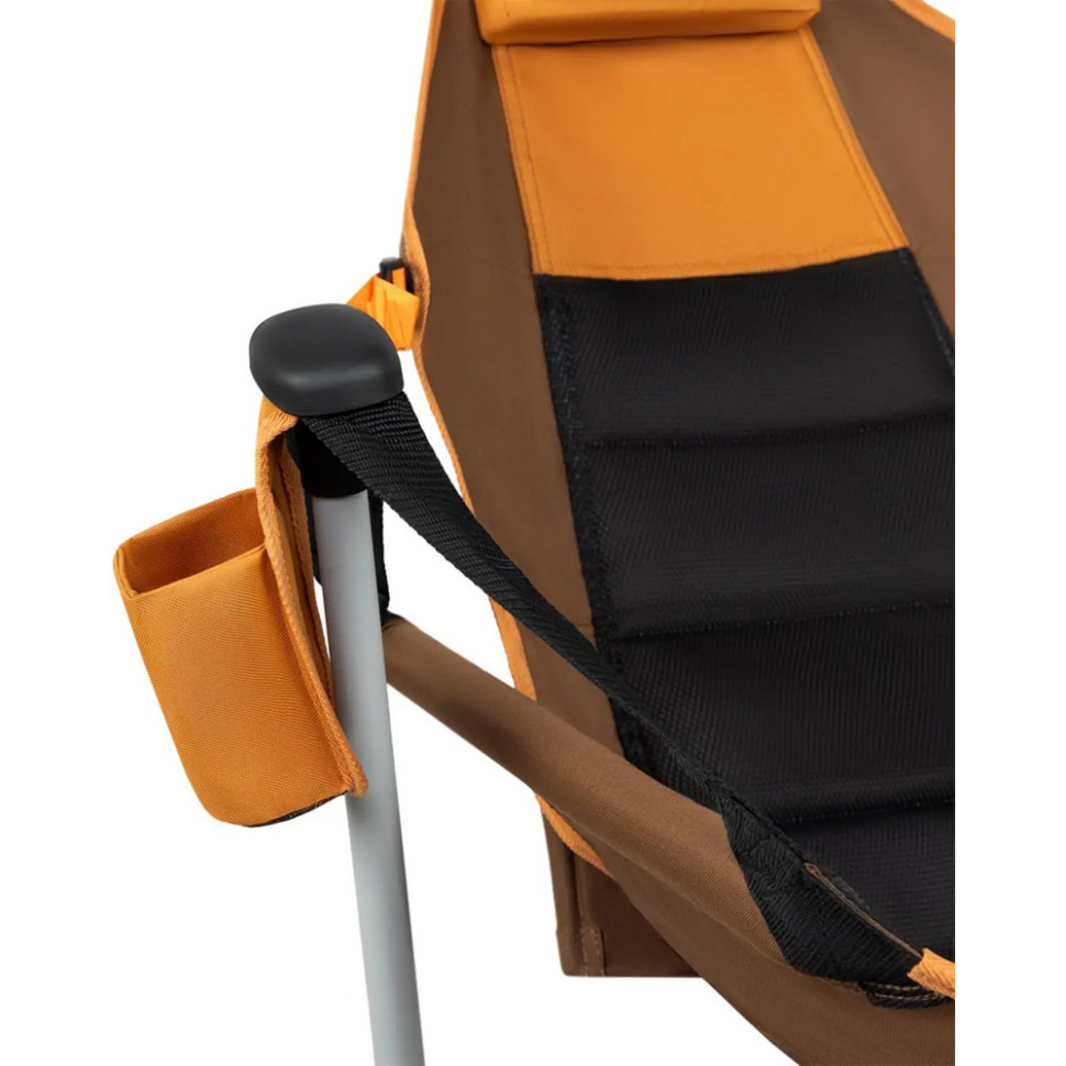 Крісло-гамак Orchid KingCamp KC2227_BROWN/COFFEE, до 120 кг