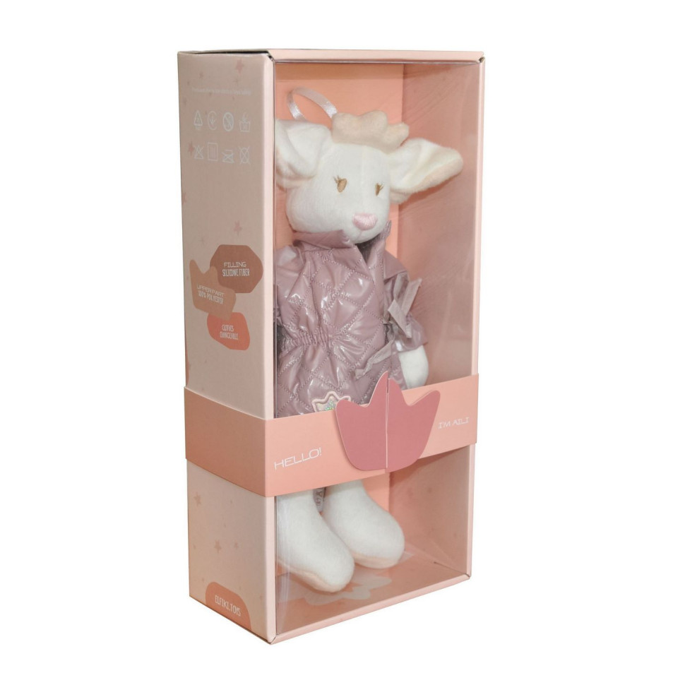 Мягкая игрушка Эльфик Айли ELFIKI ІГ-0173 trendy