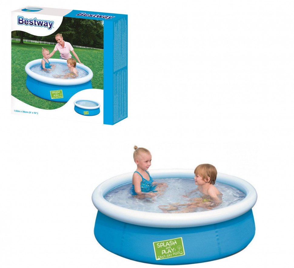 Детский бассейн Bestway 57241