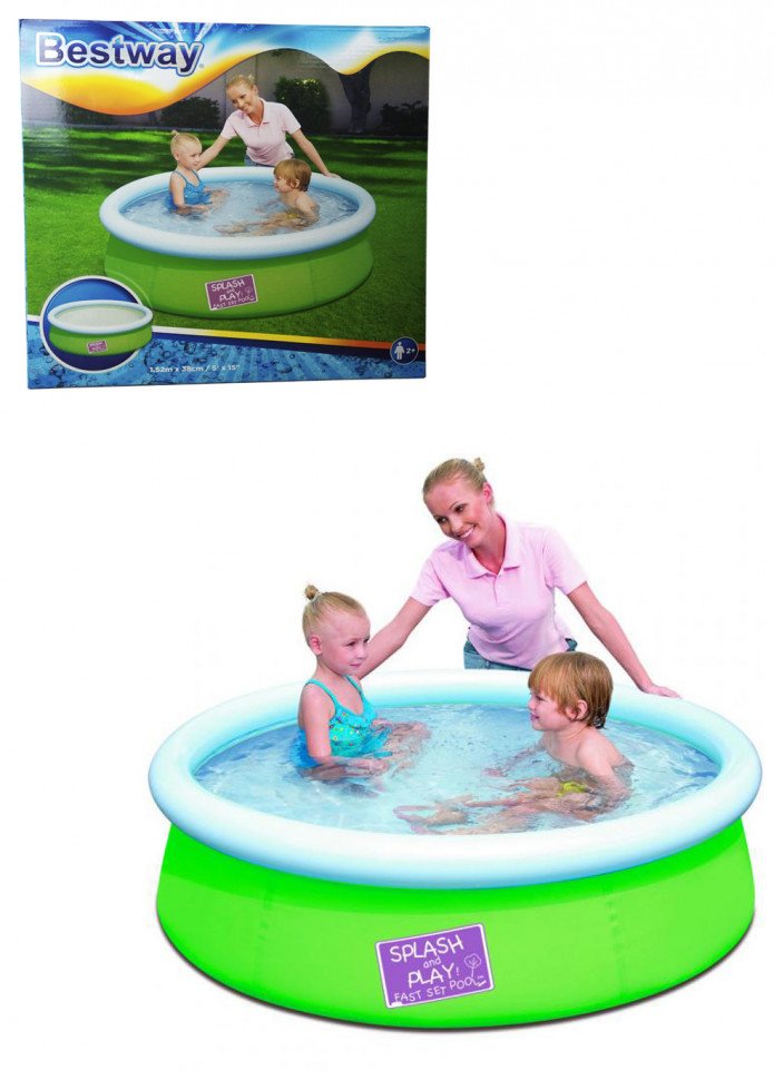 Детский бассейн Bestway 57241