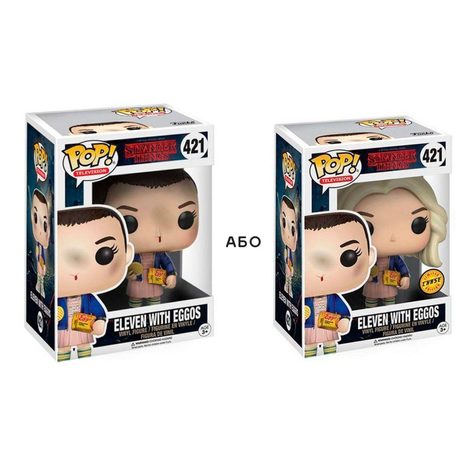 Игровая фигурка Funko POP! серии 