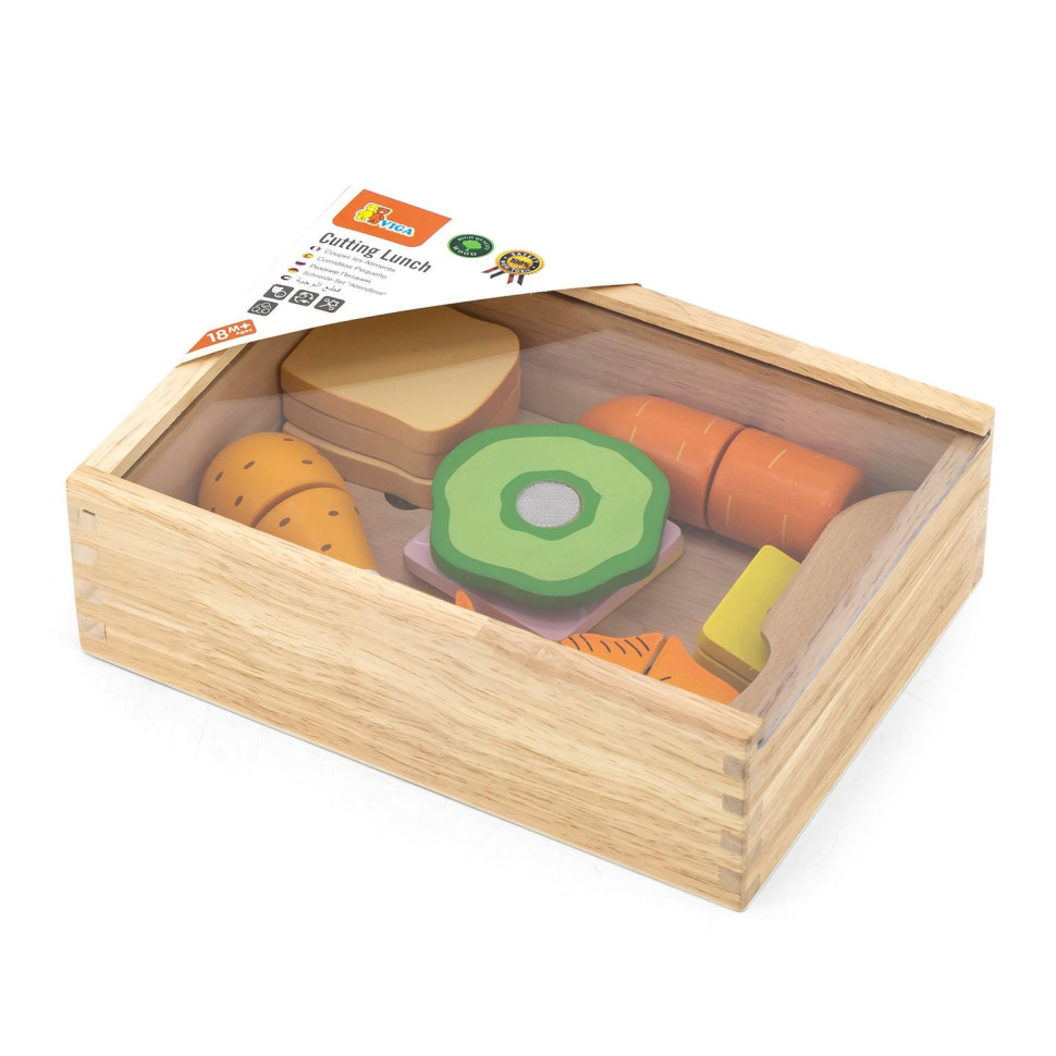 Іграшкові продукти Viga Toys 44542 Обід