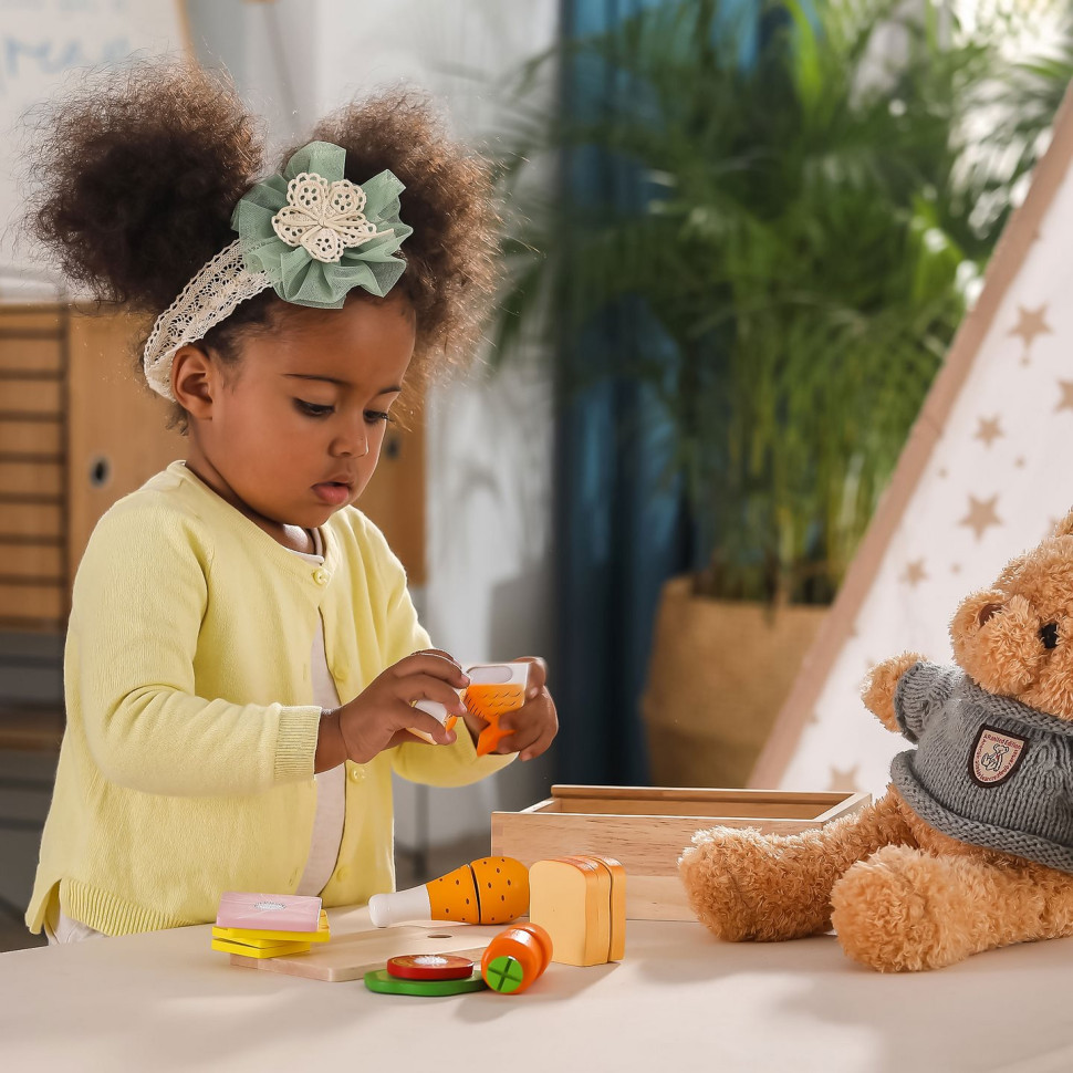 Іграшкові продукти Viga Toys 44542 Обід