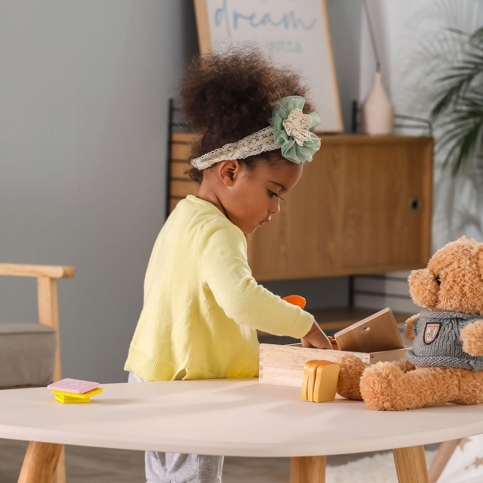 Іграшкові продукти Viga Toys 44542 Обід