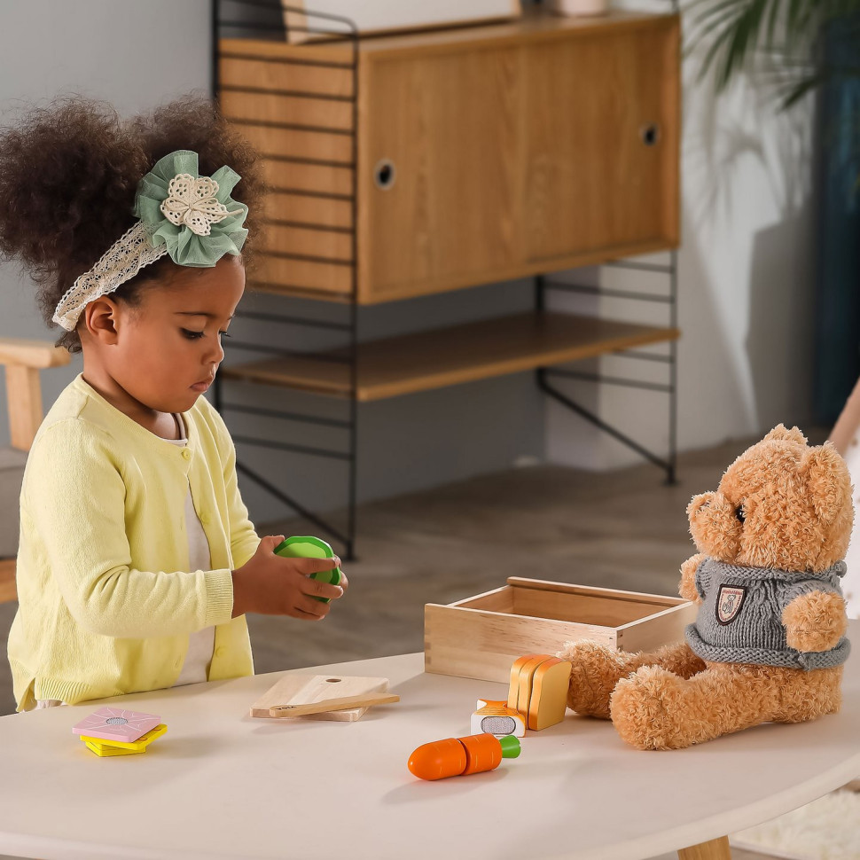 Іграшкові продукти Viga Toys 44542 Обід