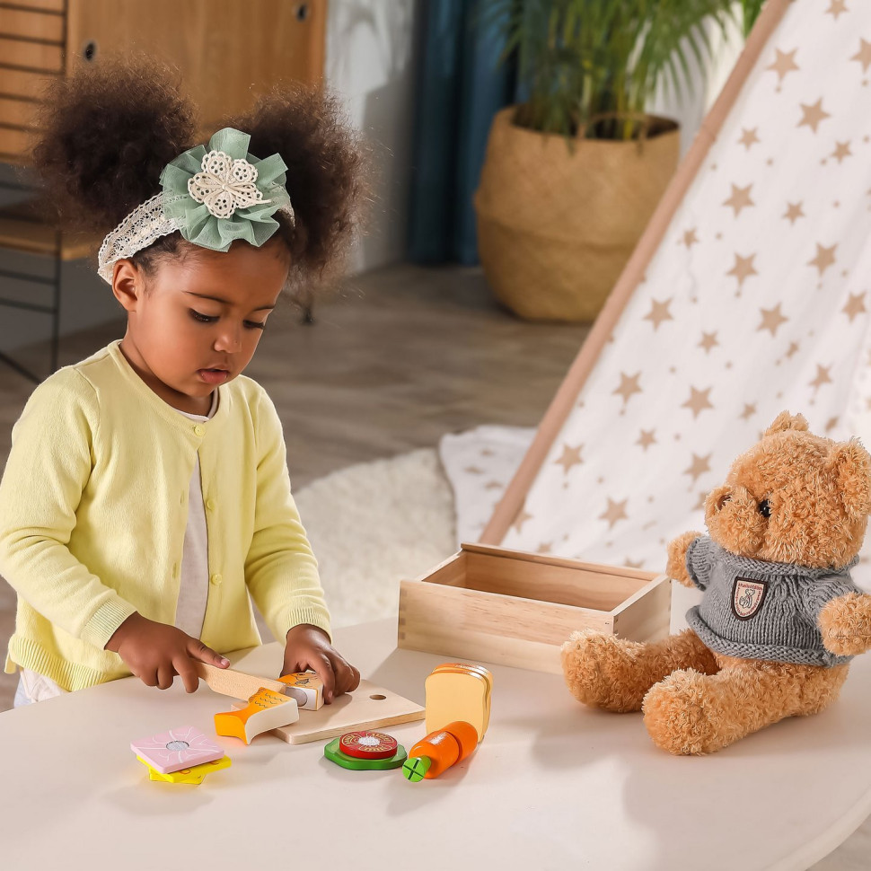 Іграшкові продукти Viga Toys 44542 Обід