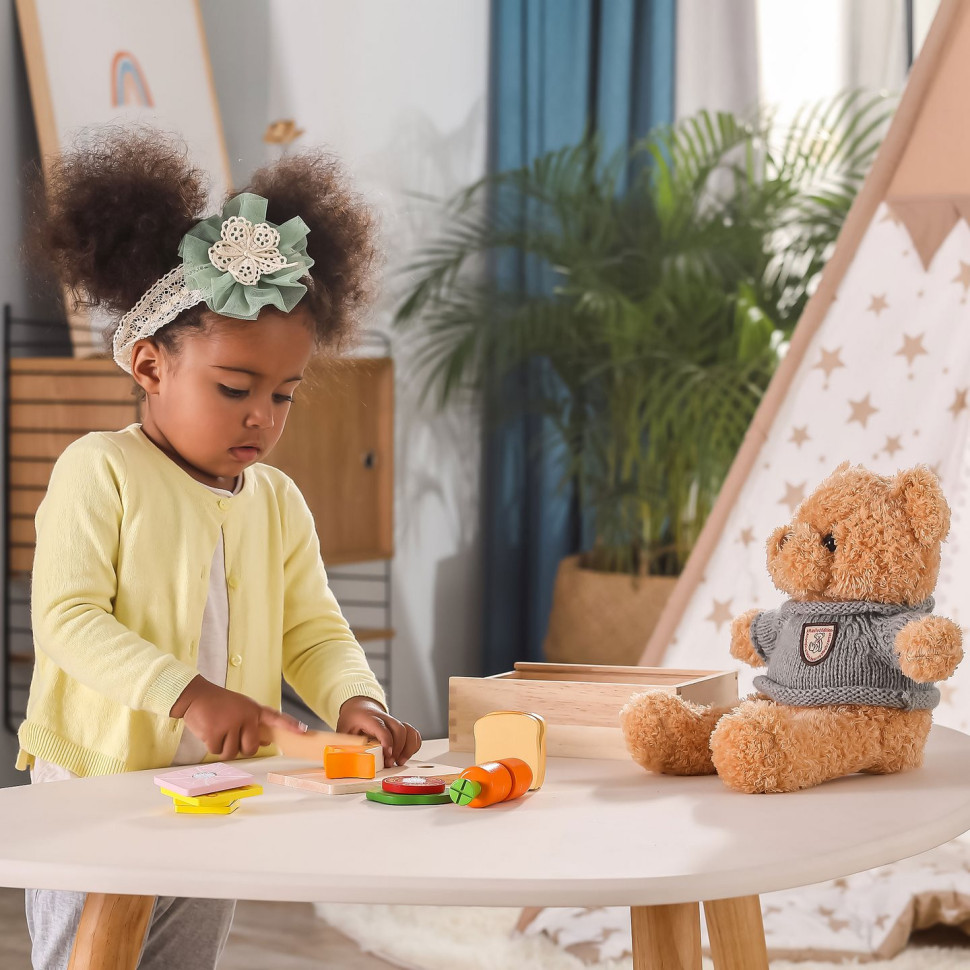 Іграшкові продукти Viga Toys 44542 Обід