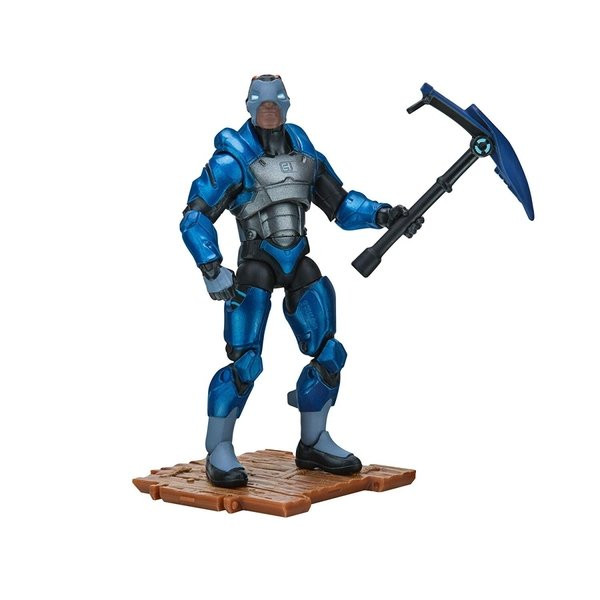 Коллекционная фигурка Fortnite Solo Mode Carbide, 10 см. FNT0011