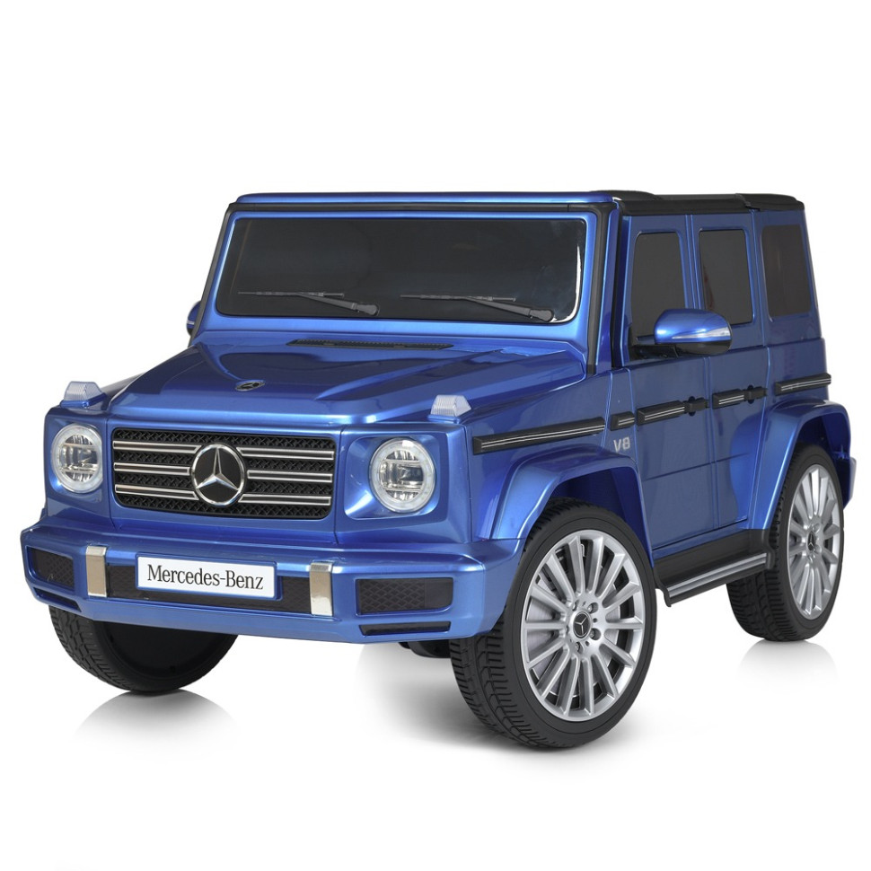 Детский электромобиль Джип Bambi M 5028EBLRS-4 до 50 кг