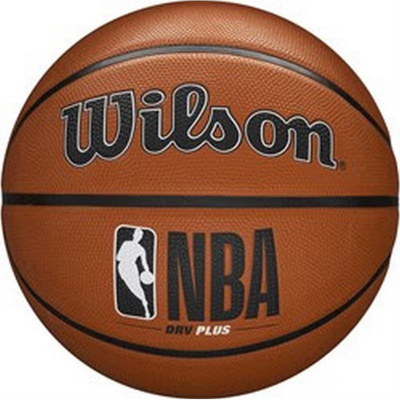 М'яч баскетбольний NBA DRV PLUS BSKT Wilson WTB9200XB06 № 6