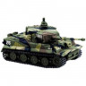 Танк микро на радиоуправлении 1:72 Tiger со звуком