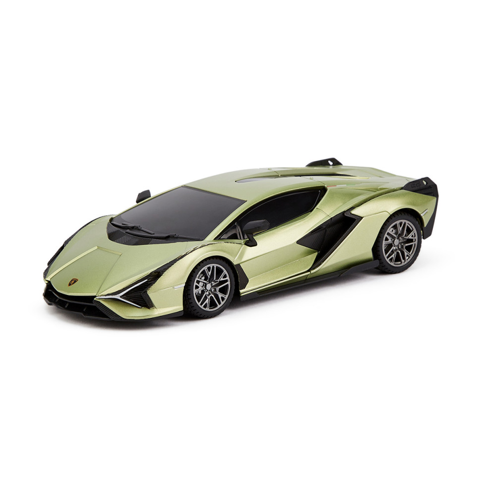 Автомобиль на радиоуправлении LAMBORGHINI SIAN KS DRIVE 124GLSG масштаб 1:24, 2.4Ghz
