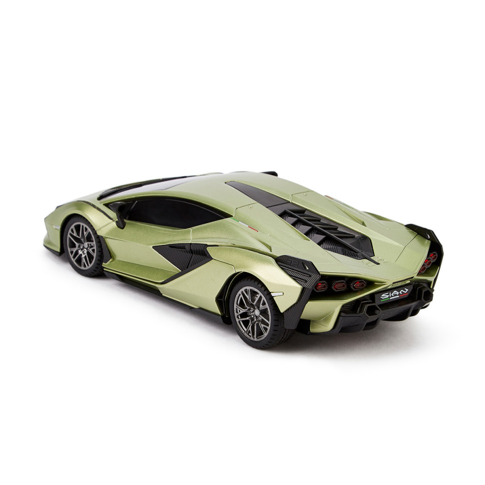Автомобиль на радиоуправлении LAMBORGHINI SIAN KS DRIVE 124GLSG масштаб 1:24, 2.4Ghz