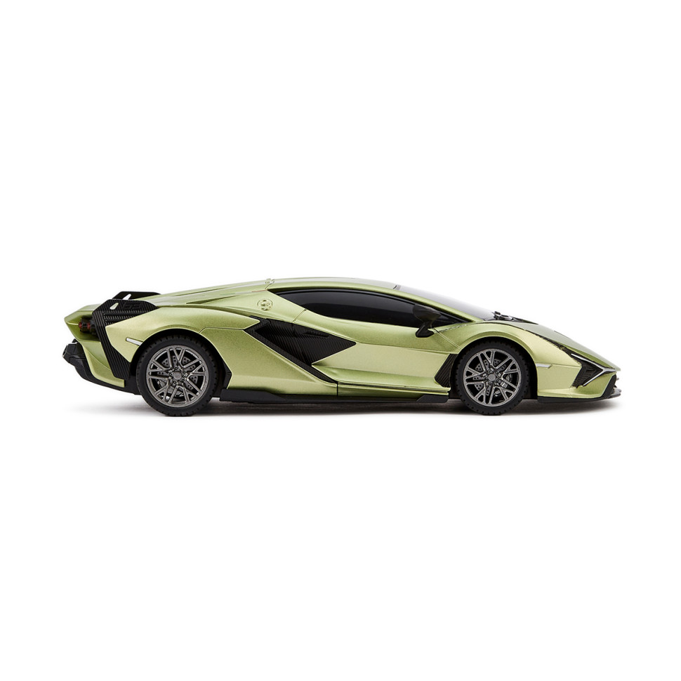 Автомобиль на радиоуправлении LAMBORGHINI SIAN KS DRIVE 124GLSG масштаб 1:24, 2.4Ghz