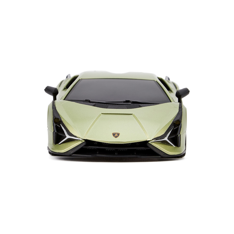 Автомобиль на радиоуправлении LAMBORGHINI SIAN KS DRIVE 124GLSG масштаб 1:24, 2.4Ghz