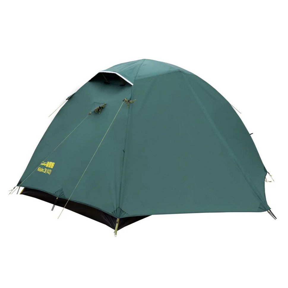 Намет Nishe 3 (v2) Tramp UTRT-054 green