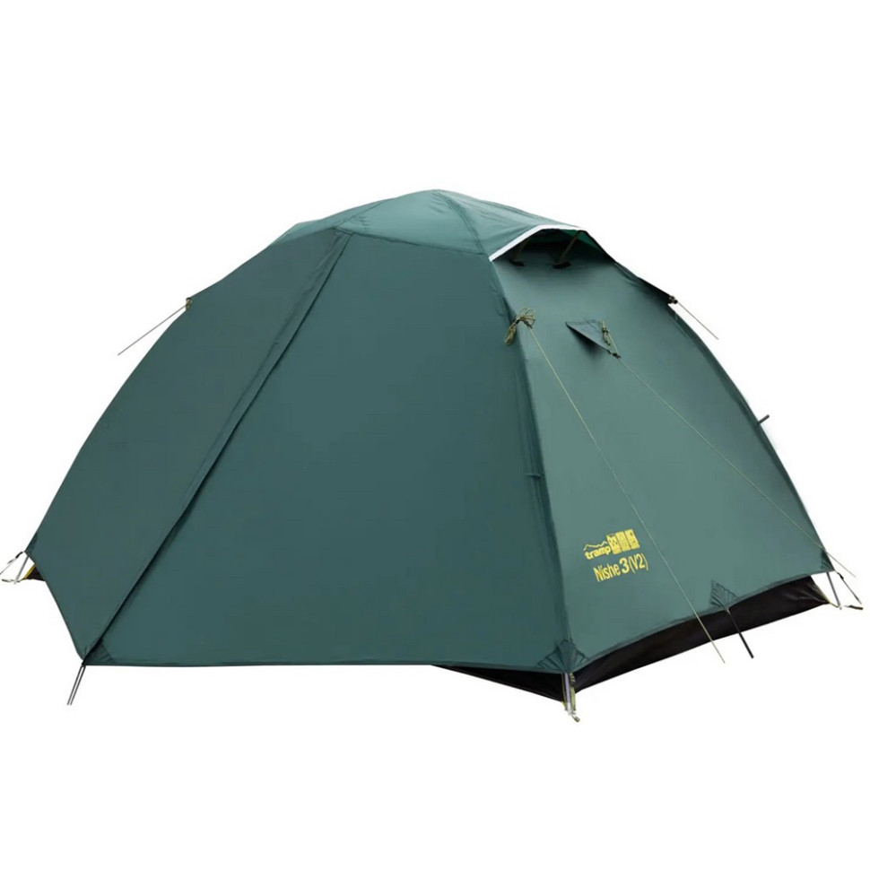 Намет Nishe 3 (v2) Tramp UTRT-054 green