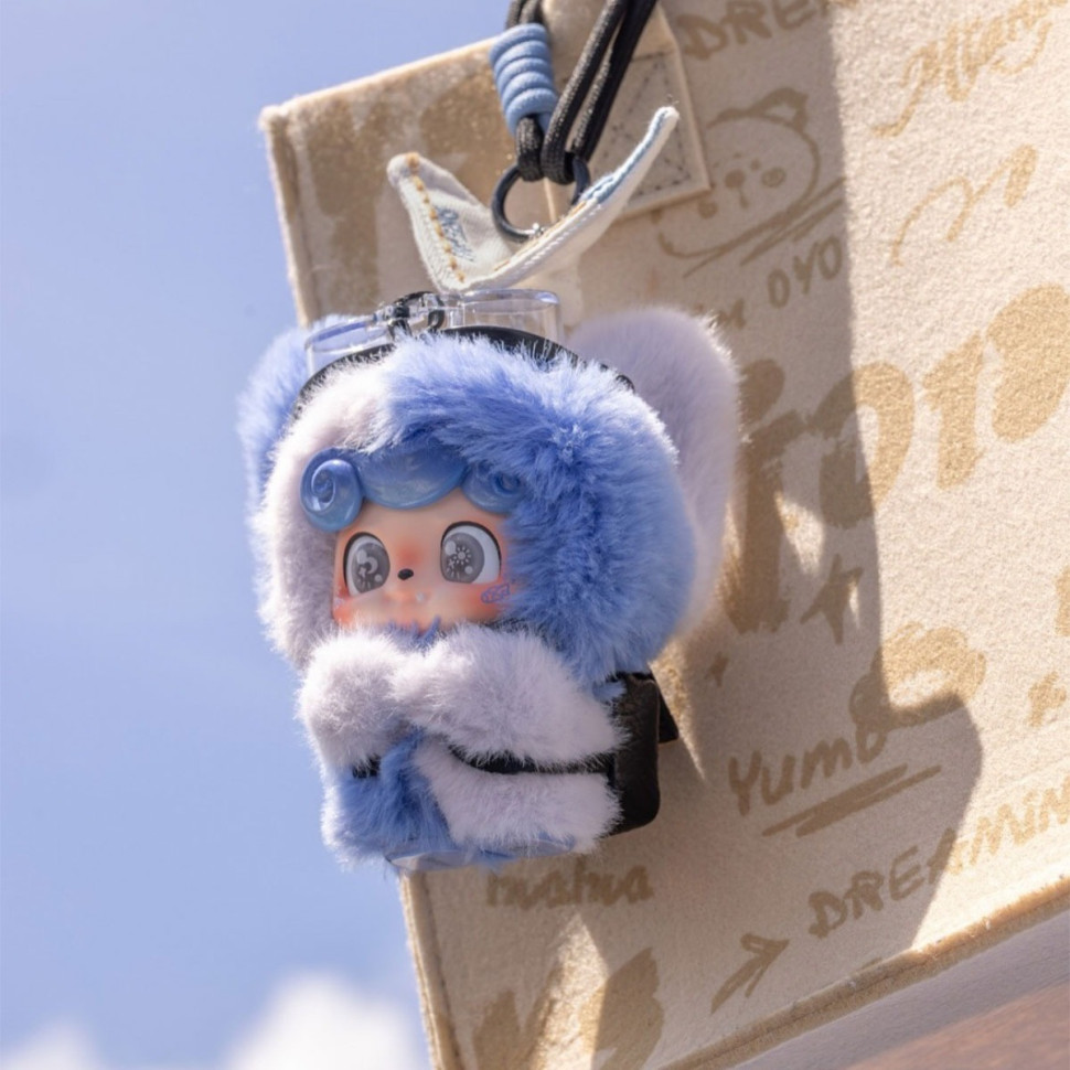 Коллекционная мягкая игрушка на подвесе 