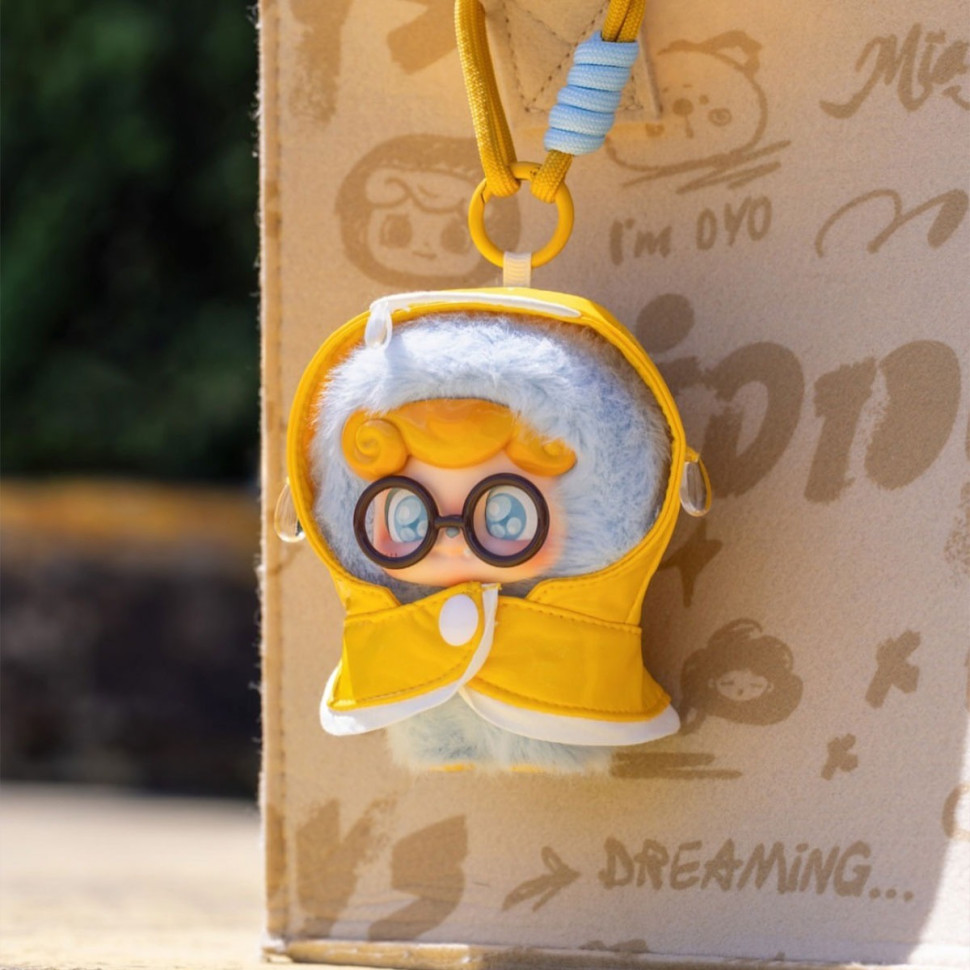 Коллекционная мягкая игрушка на подвесе 