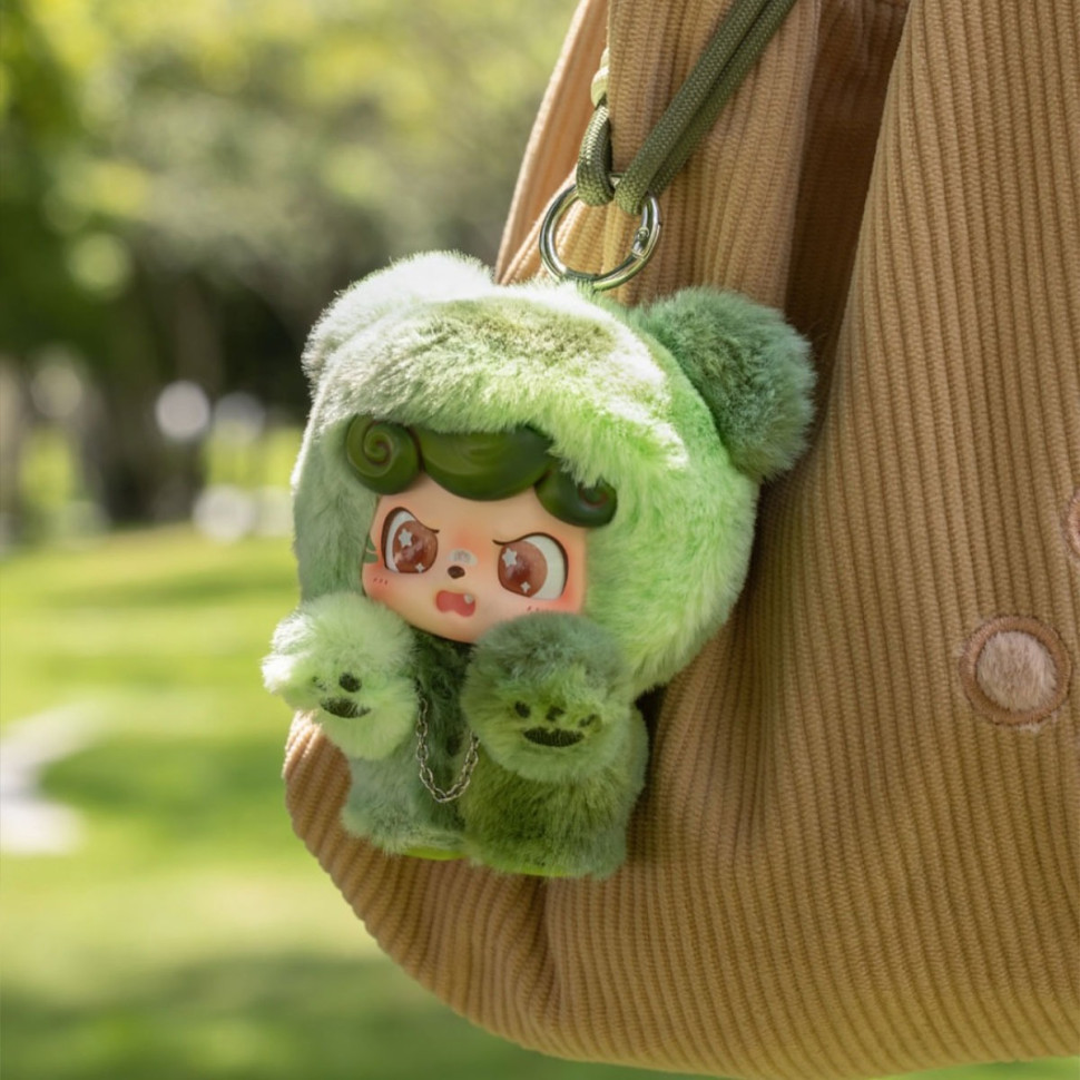Коллекционная мягкая игрушка на подвесе 