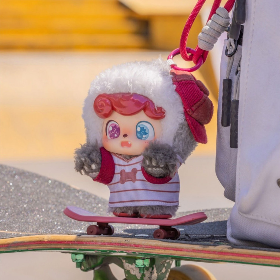 Коллекционная мягкая игрушка на подвесе 