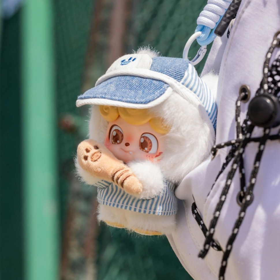 Коллекционная мягкая игрушка на подвесе 