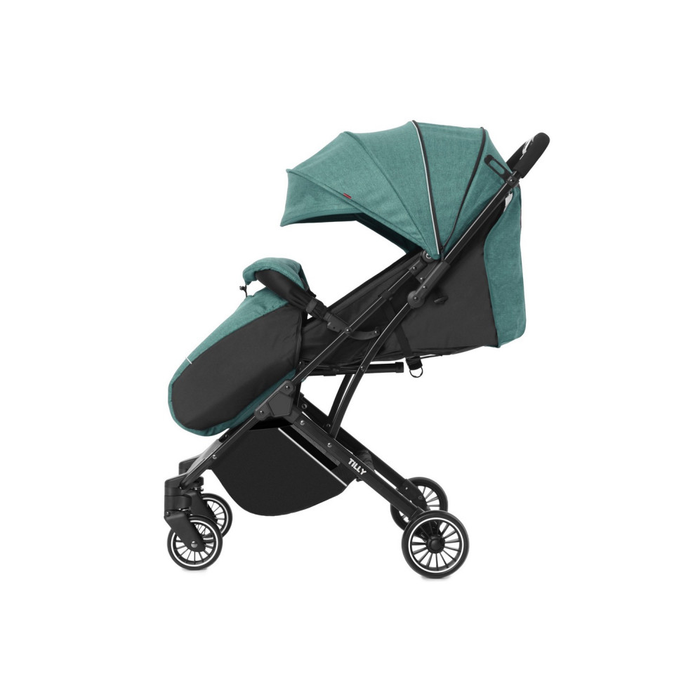 Прогулянкова коляска Tilly Bella T-163 GREEN