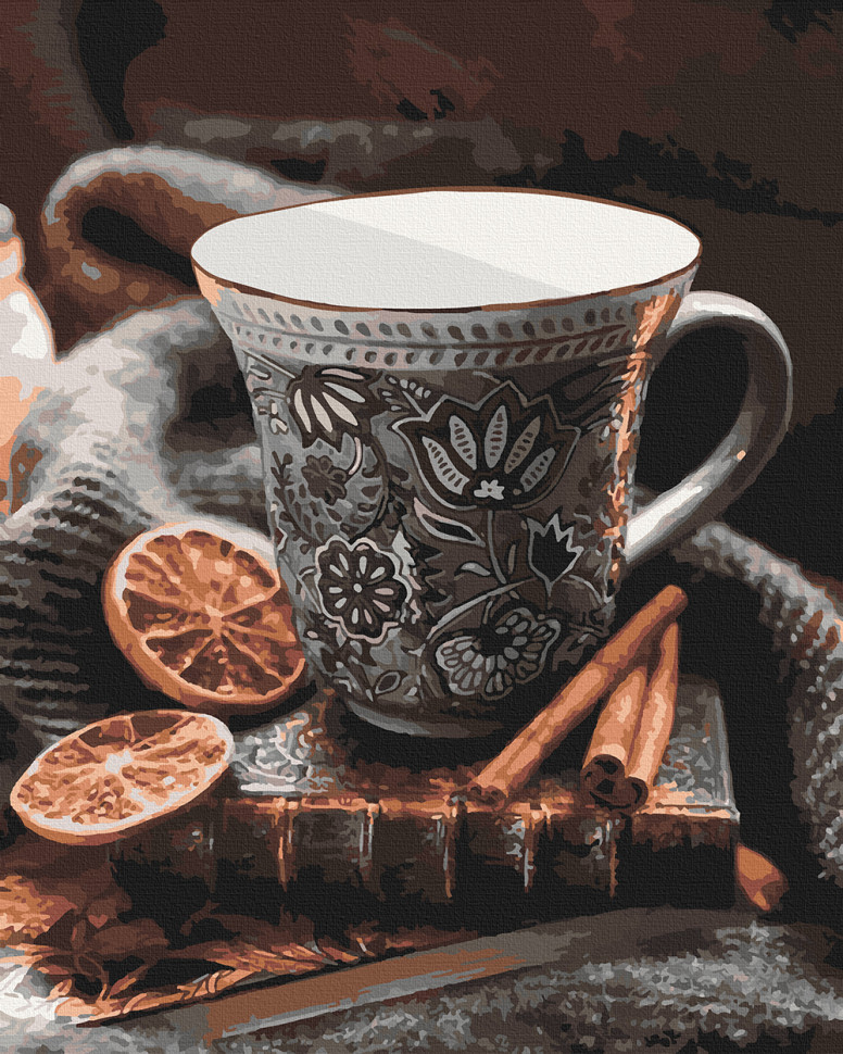 Картина за номерами 