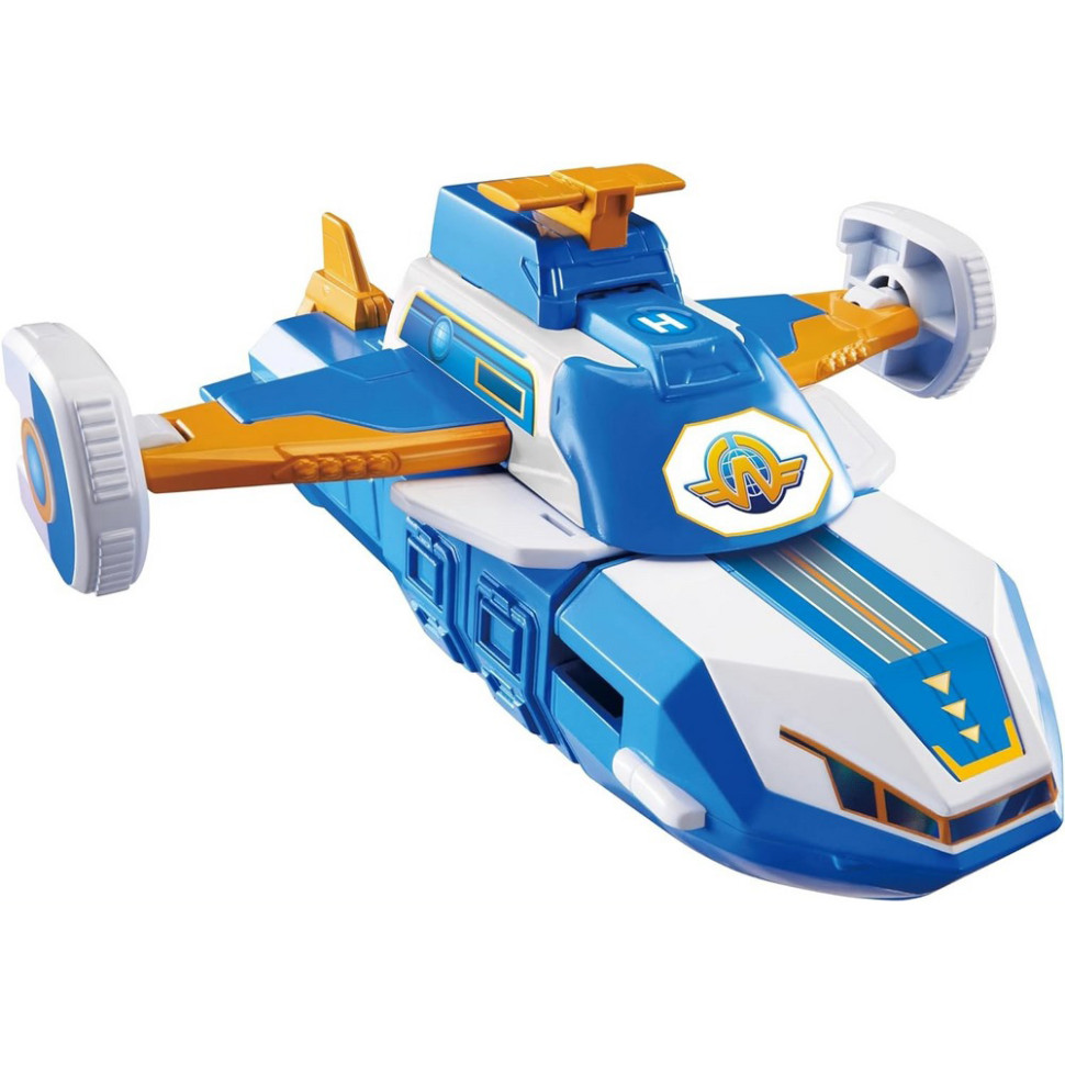 Игровая фигурка-трансформер «Мини Воздушная База Робот» Super Wings EU760288