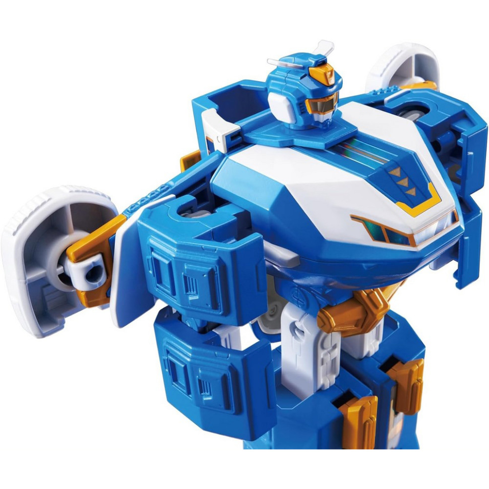 Игровая фигурка-трансформер «Мини Воздушная База Робот» Super Wings EU760288