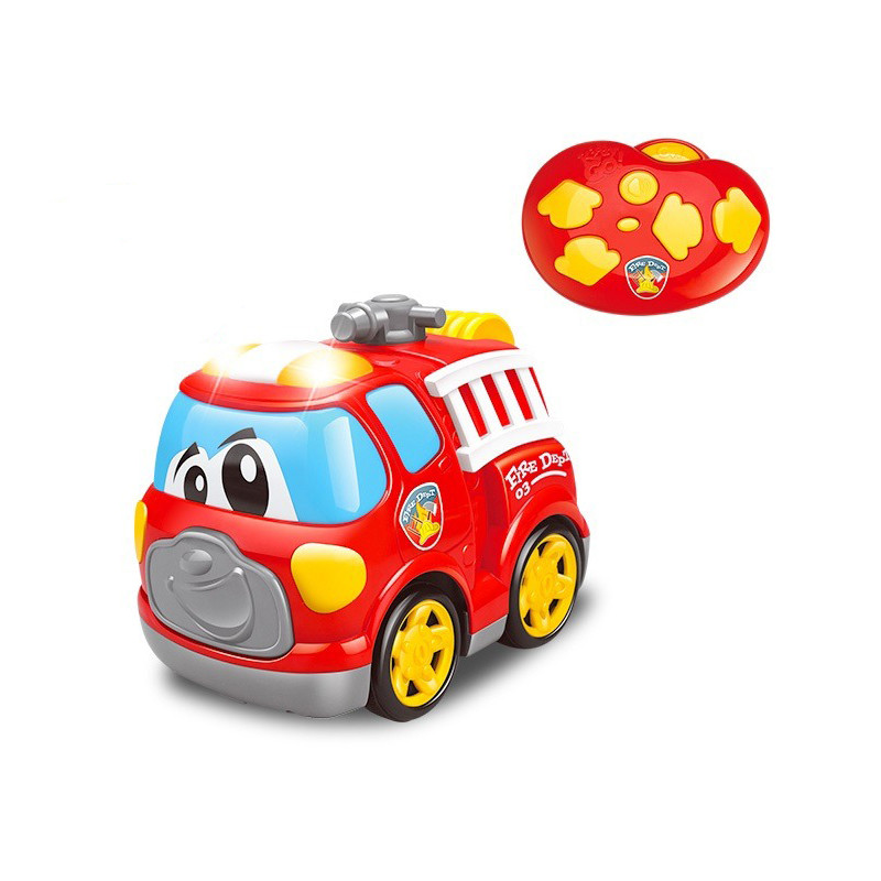 Машинка на радиоуправлении 