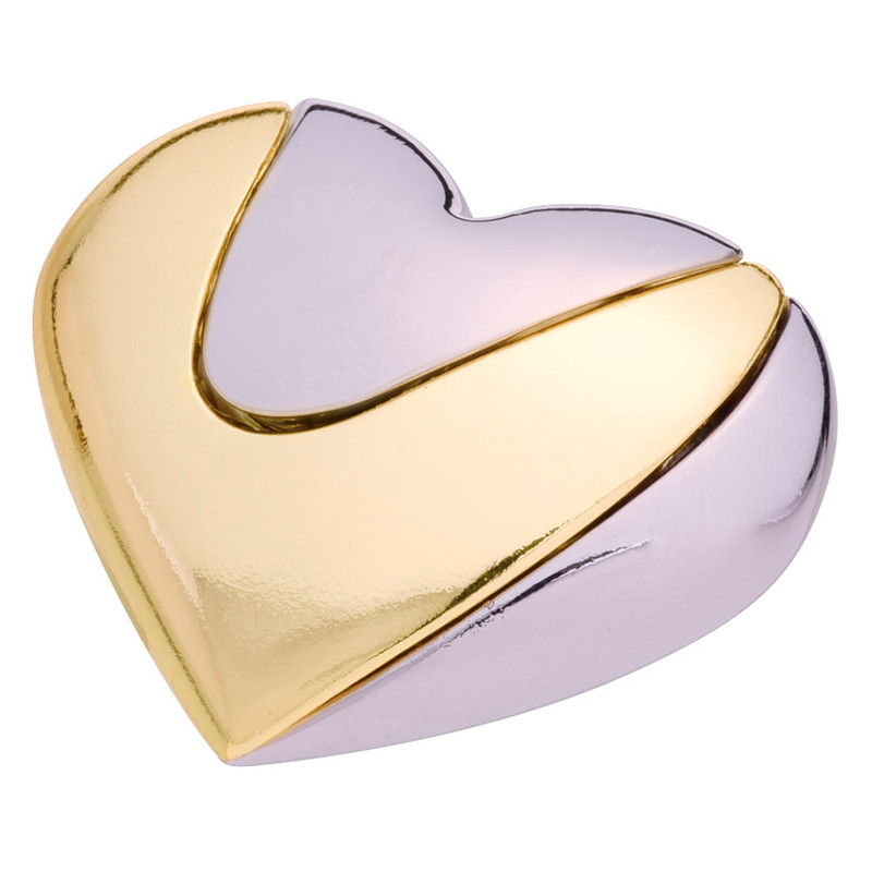 Головоломка з металу Huzzle Love 515005